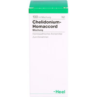 Produktfoto Chelidonium-Homaccord Tropfen 100ml