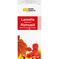 Artikelbild Rizinusl raffiniert Lamotte 100ml
