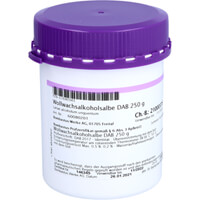 Produktfoto Unguentum Alcoholum lanae DAB 250g