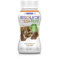 Produktbild Resource 2.0 fibre Kaffee