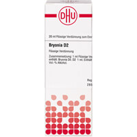 Artikelfoto Bryonia D 2 Dilution 20ml