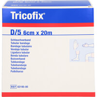 Artikelfoto Tricofix Schlauchverband Gr.D 6 cmx20 m 