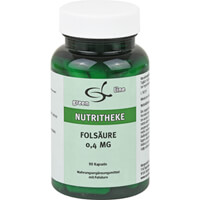 Artikelbild Folsure 0,4 mg Kapseln 90St