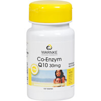 Produktbild Q10 30 mg Tabletten 100St