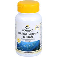 Artikelfoto Fischl Kapseln 500 mg 100St