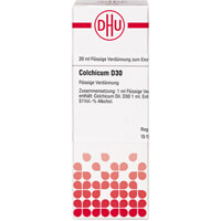 Artikelfoto Colchicum D 30 Dilution 20ml