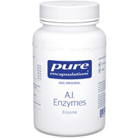 Artikelfoto Pure Encapsulations A.I. Enzymes Kapseln 60St