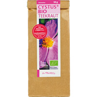 Produktfoto Cystus Bio Teekraut Dr.Pandalis 50g