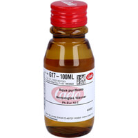 Artikelbild Aqua Purificata Ph.Eur. 100ml