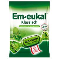 Artikelbild Em-Eukal Bonbons klassisch zuckerhaltig 150g