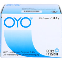 Artikelbild Oyo Tabletten 250St