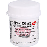 Produktfoto Hydrophobe Basiscreme DAC 2002 100g