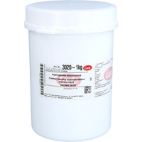 Produktfoto Hydrophobe Basiscreme DAC 2002 1000g