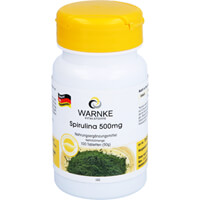 Produktfoto Spirulina 500 Tabletten 100St