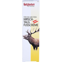 Produktbild Hirschtalgcreme Holzhacker 75ml