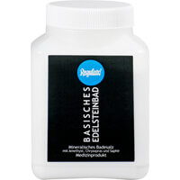 Artikelbild Basisches Edelsteinbad Salz 700g