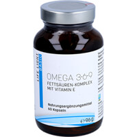 Produktfoto Omega-3-6-9 Kapseln 60St
