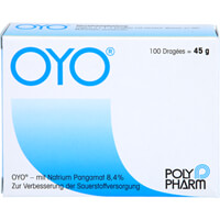 Artikelbild Oyo Tabletten 100St