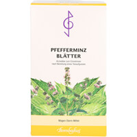Artikelbild Pfefferminzbltter Tee 75g