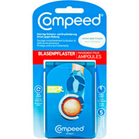 Produktbild Compeed Blasenpflaster unter den Fen 5St