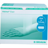 Artikelbild Askina Elast Binde 12 cmx4 m lose 20St