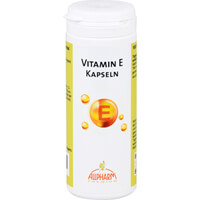 Produktfoto Vitamin E Kapseln 100St