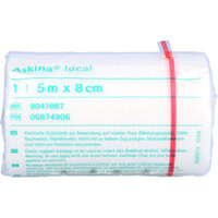 Artikelbild Askina Idealbinde 8 cmx5 m celloph. 