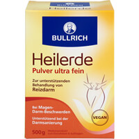Artikelbild Bullrich Heilerde Plv.z.Einnehmen u.Auftragen 500g