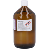 Produktbild Ethanol 99% vergllt 1000ml