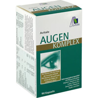 Artikelbild Augen Komplex Kapseln 90St