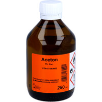 Produktfoto Aceton Dab 10 250ml