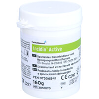 Artikelbild Incidin Active Flchendesinfektion Pulver 160g