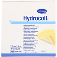 Produktbild Hydrocoll Wundverband 7,5x7,5 cm