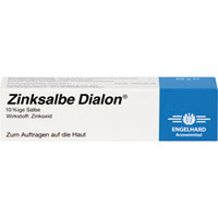 Produktfoto Zinksalbe Dialon 25g