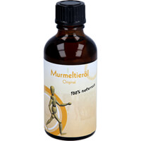 Artikelfoto Murmeltierl Original 100% naturrein 50ml