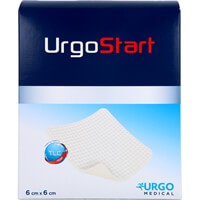 Artikelfoto Urgostart 6x6 cm Schaumstoffwundverband