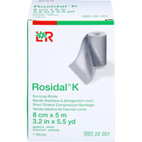 Artikelfoto Rosidal K Binde 8 cmx5 m 