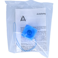 Produktbild Arabin Wrfel Pessar m.Innenknopf Gr.1 
