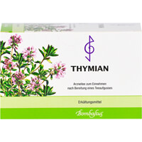 Produktbild Thymian Tee Filterbeutel 20X1.4g