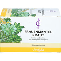 Produktbild Frauenmantelkraut Tee Filterbeutel 20X2g
