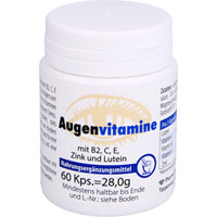 Produktfoto Augenvitamine Kapseln 60St
