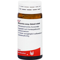 Produktfoto Bryonia Comp.Globuli 20g