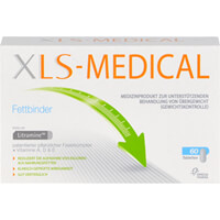 Artikelfoto Xls Medical Fettbinder Tabletten 60St