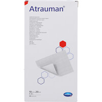 Produktfoto Atrauman 10x20 cm steril Kompressen 30St