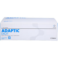 Produktfoto Adaptic Digit Zehenverband 2,8 cm large 10St