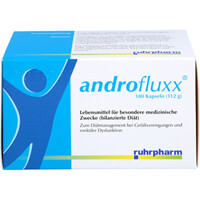Artikelfoto Androfluxx Kapseln 180St