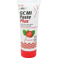 Artikelbild Gc Mi Paste Plus Erdbeere mit Recaldent+Fluorid 40g