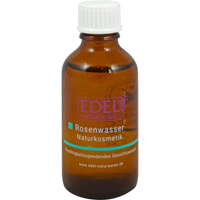 Artikelfoto Rosenwasser kbA das reine Rosenhydrolat 50ml