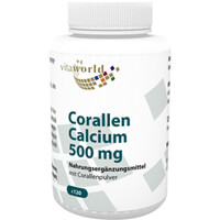 Artikelbild Corallen Calcium Kapseln 120St