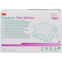 Artikelbild Tegaderm 3m Foam Adhesive 8,8x8,8 cm 90610 10St